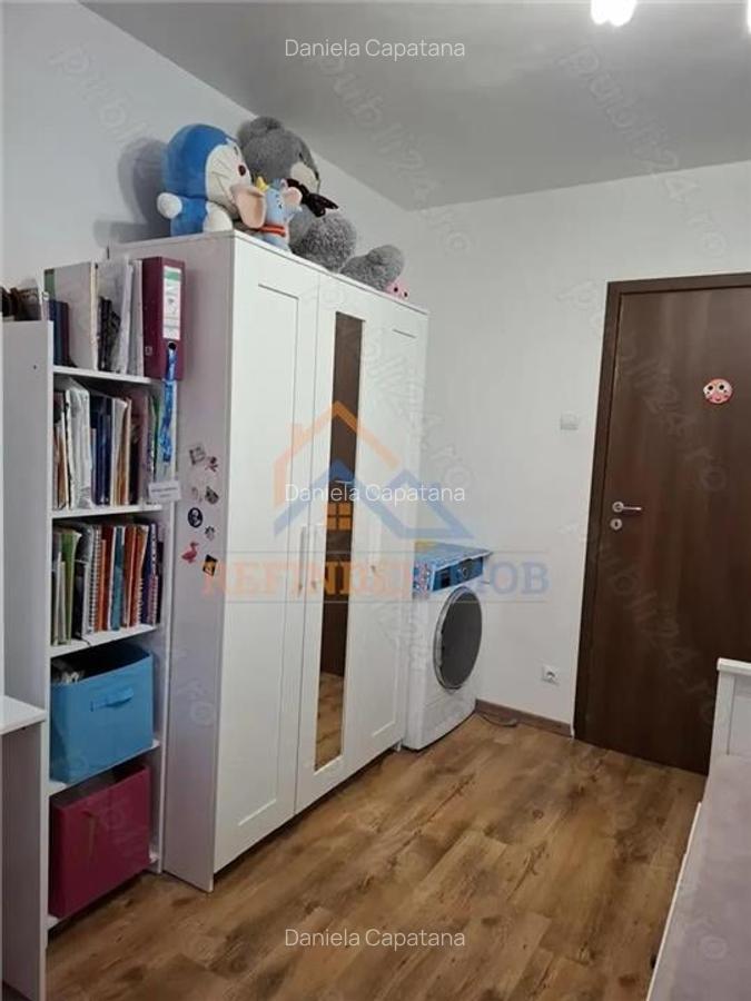 Apartament cu 3 camere circular în Lujerului - 6