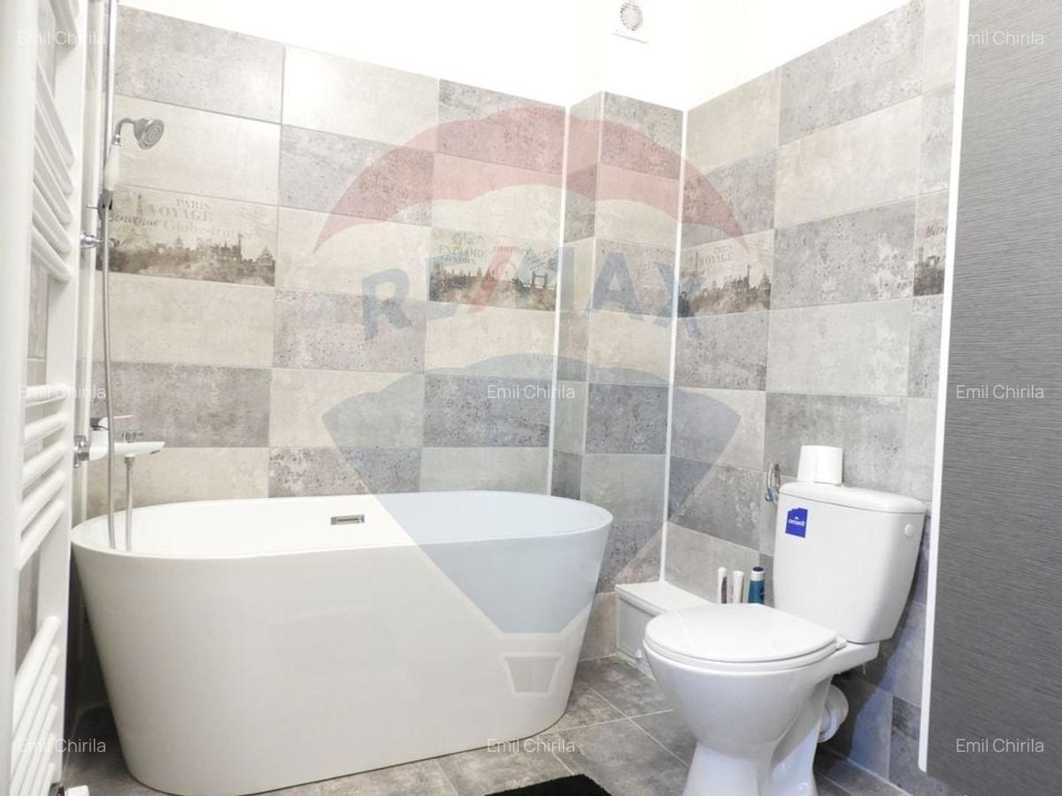 Apartament cu 3 camere de inchiriat, Baciu, strada Corbului - 11