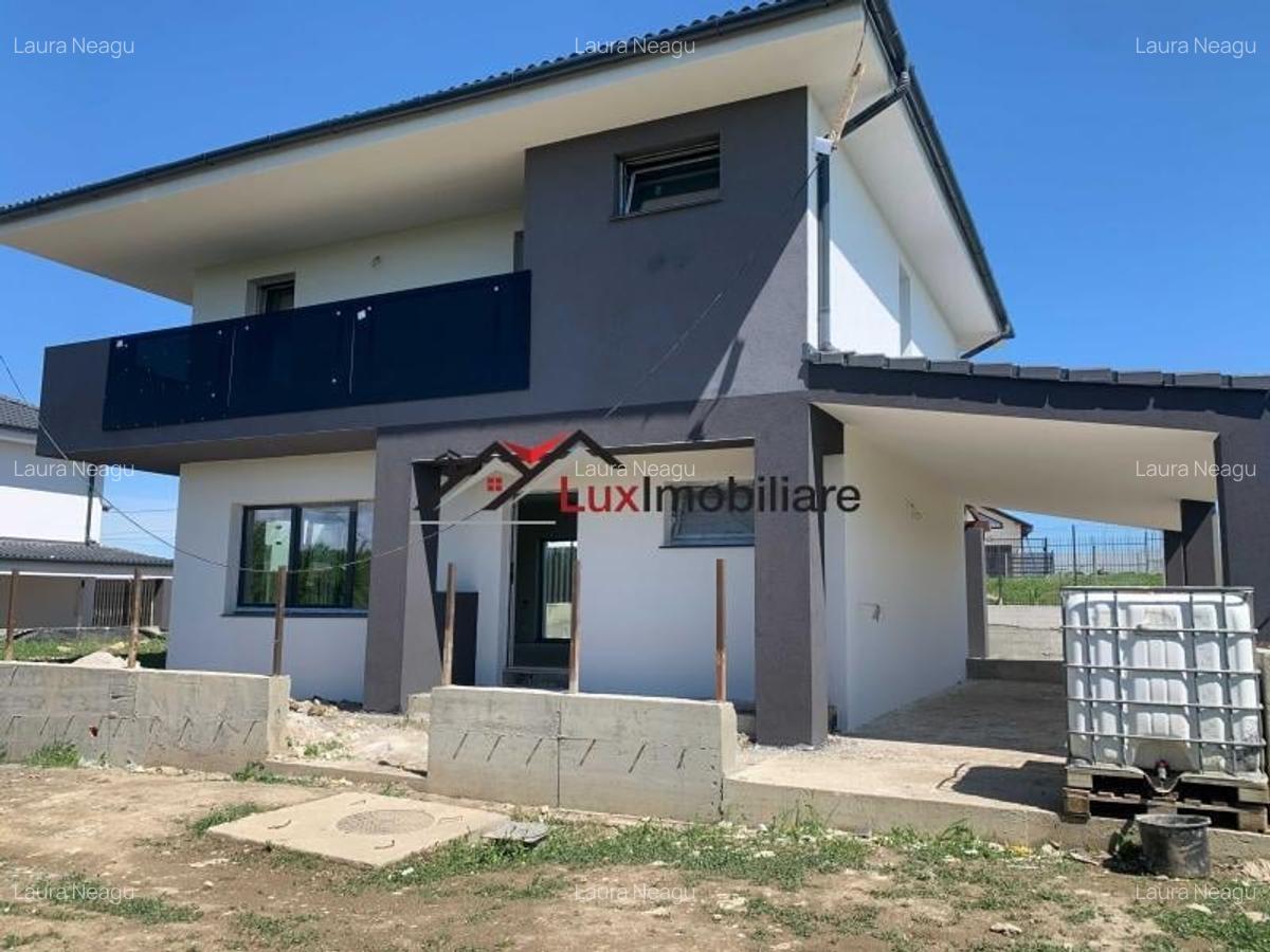 Casa 4 camere in Dezmir, suprafata utila 120 mp, curte libera 300 mp. - 1