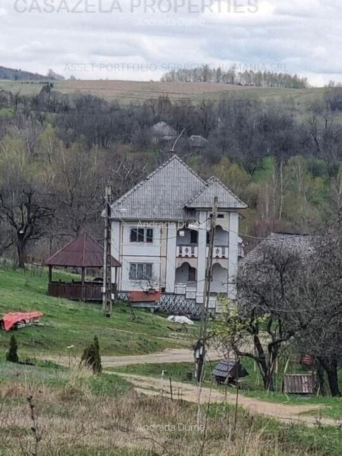 Casa si teren in Preluca Noua, Comuna Copalnic Manastur, Maramures - 1