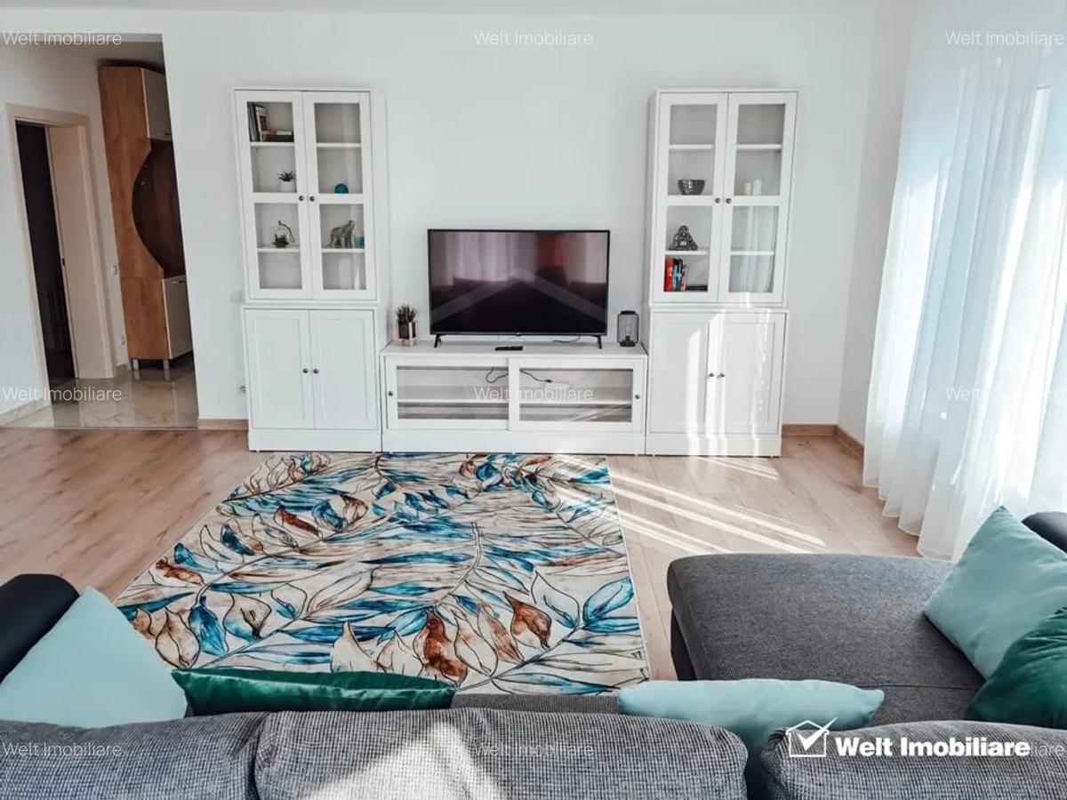 Apartament de lux, cu 2 camere, in Dambul Rotund - 2