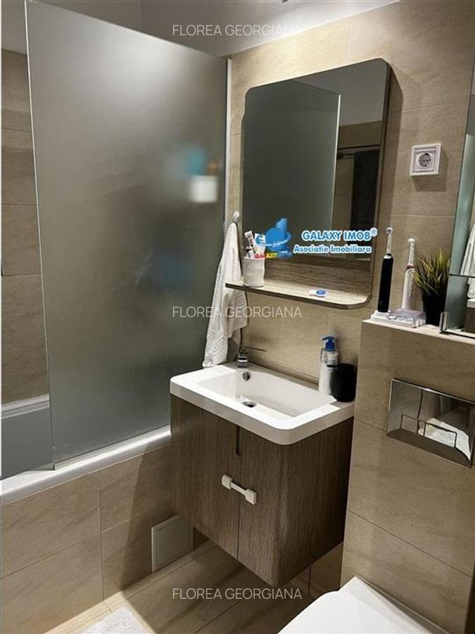 Apartament 2 camere cu gradina Greenfield Residence - 15