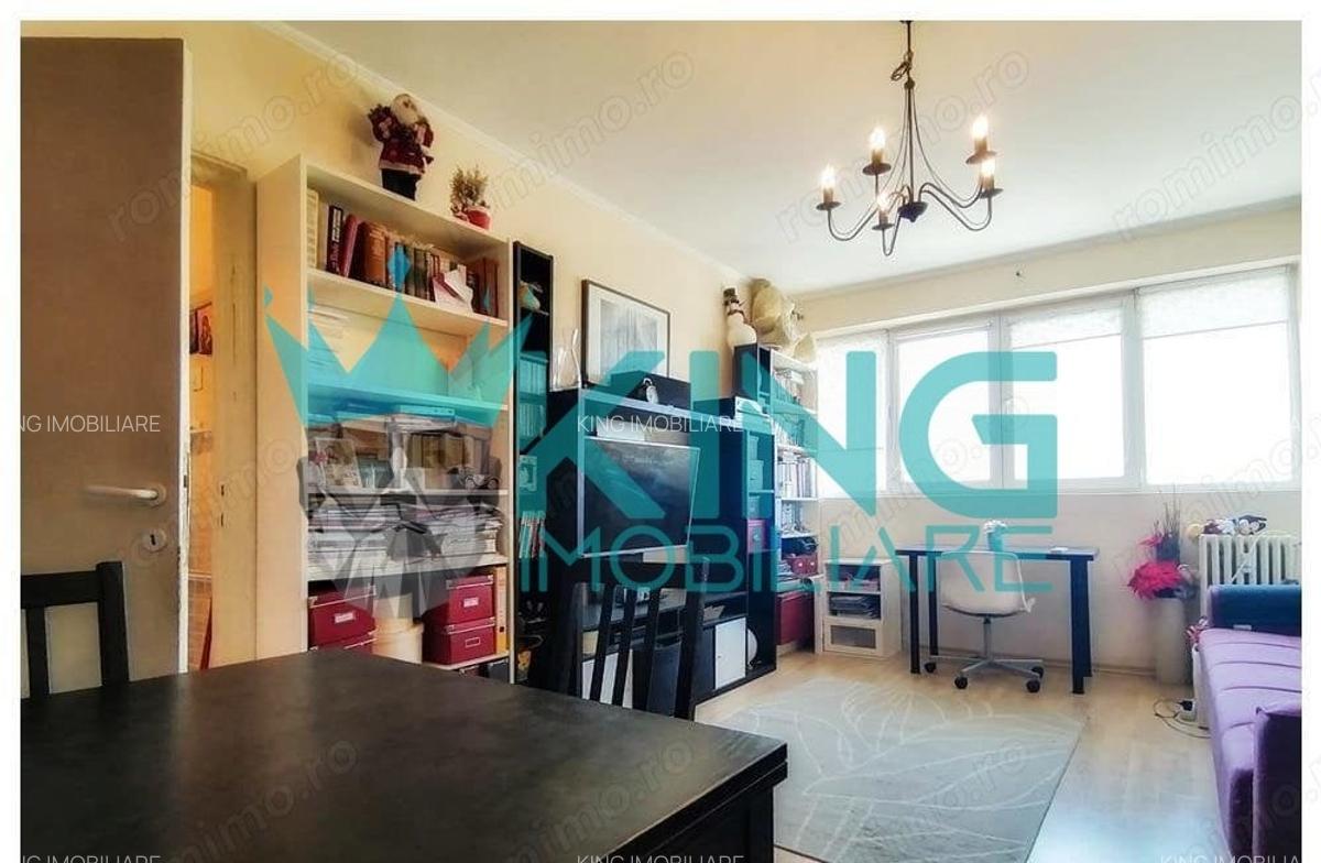 Apartament cu 2 camere semidecomandat, mobilat în Iancului - 2