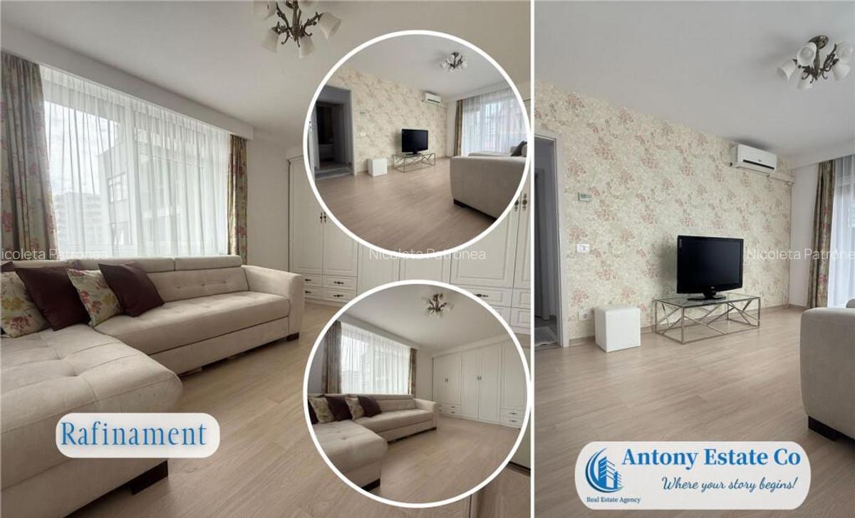 Apartament de inchiriat, NOU, 2 camere, Prima Sova, Oradea - 1