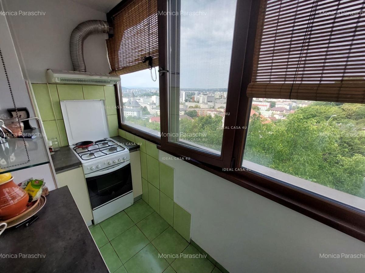 Apartament cu 2 camere decomandat in Tatarasi-Oancea-Spital Sf.Maria - 7