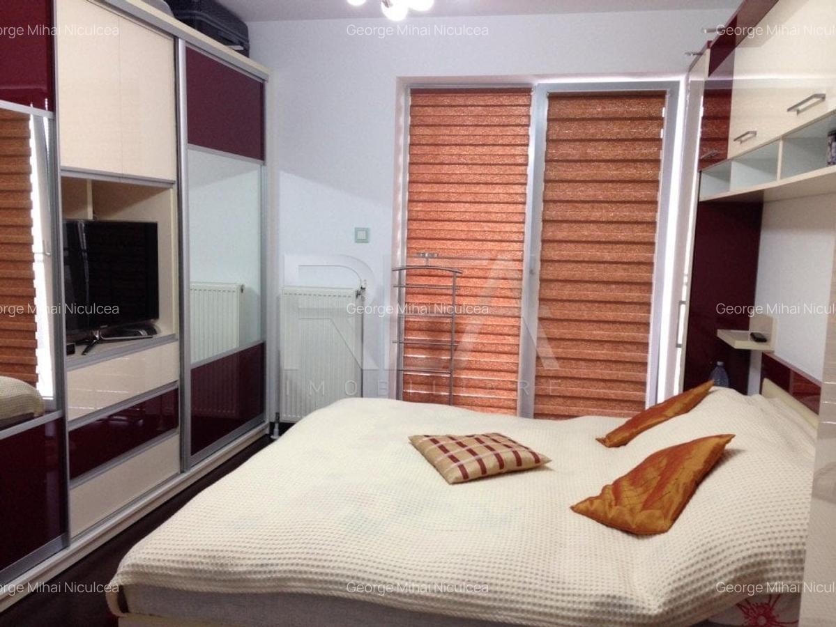 Apartament cu 3 camere decomandat, mobilat în Mihai Bravu - 7