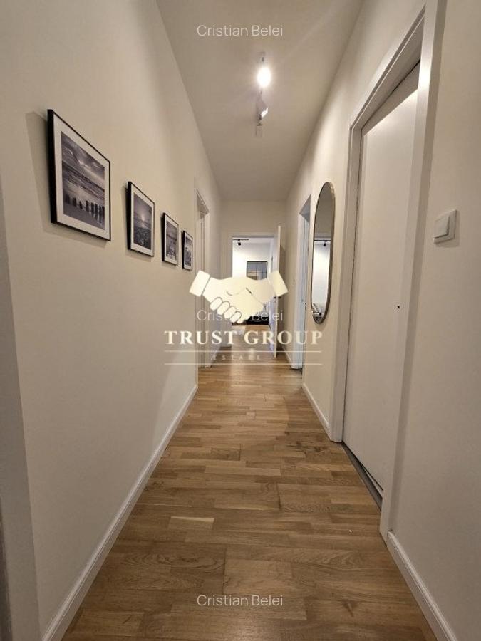 Apartament cu 3 camere decomandat, mobilat în Iancu Nicolae - 12