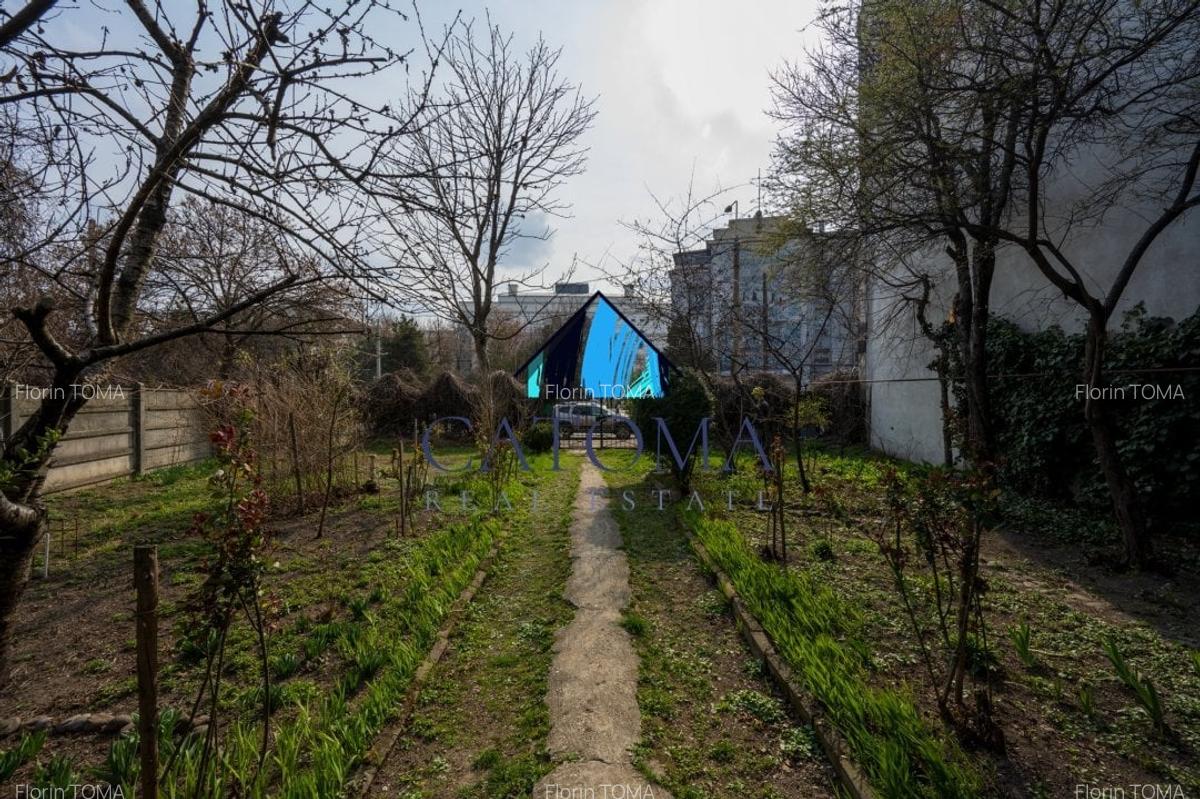 Teren Construcții intravilan de 658 mp, în Calea Plevnei - 2