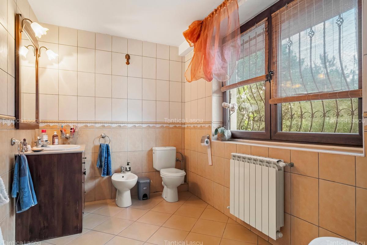 Promotie -  vila langa padure cu piscina-Paradisul Verde - 40