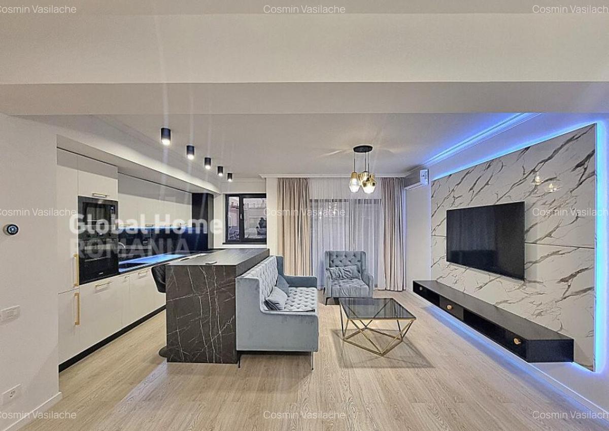 Pipera 1 - Porsche Nord | Penthouse 4 Camere + Terasa Propri - 3