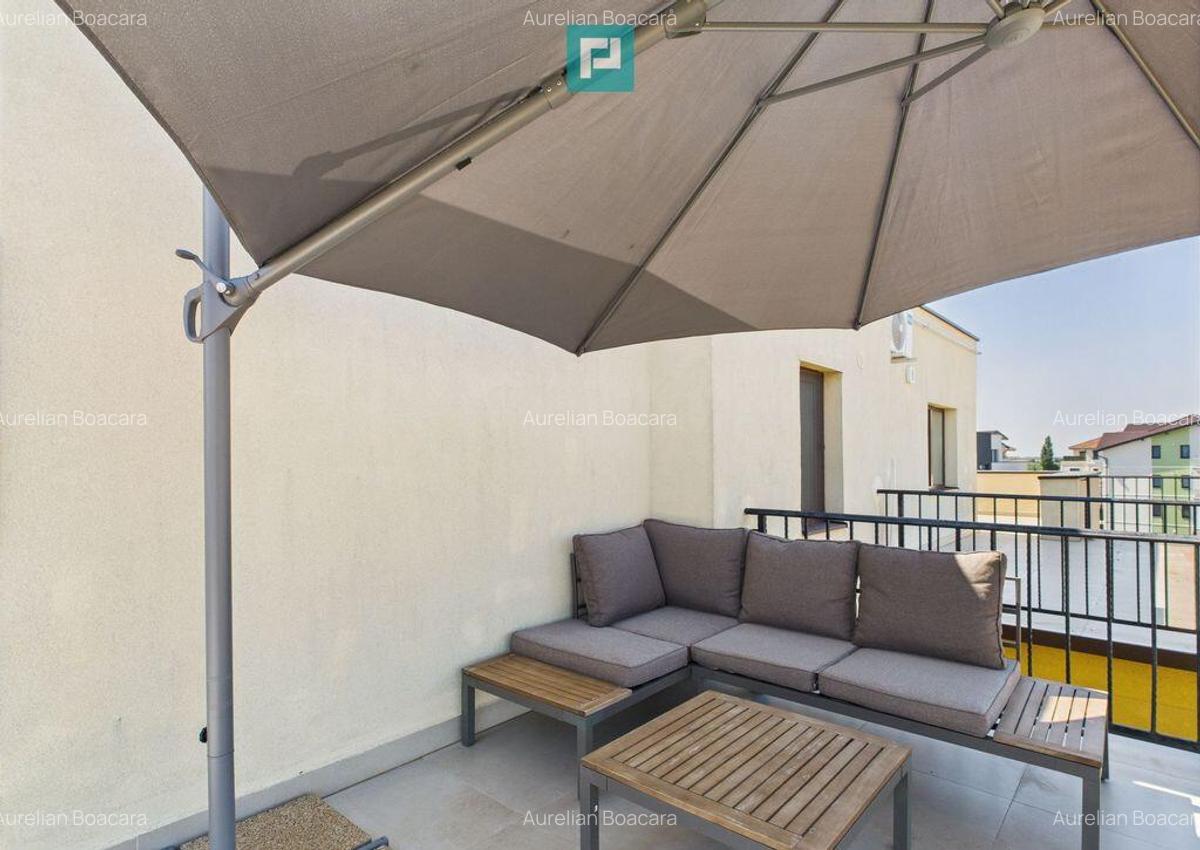 Penthouse de lux in Dumbravi?a - 12