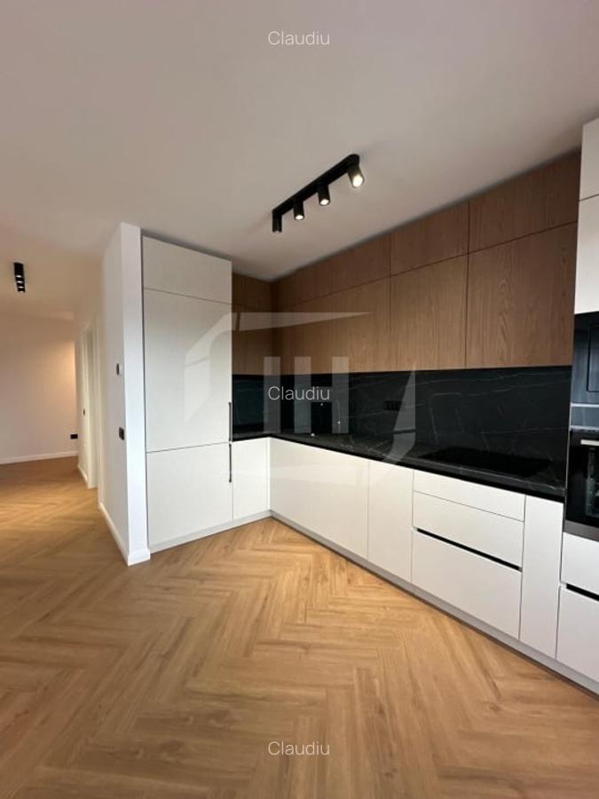 Apartament cu finisaje premium, prima inchiriere, in ansamblu rezidential - 4