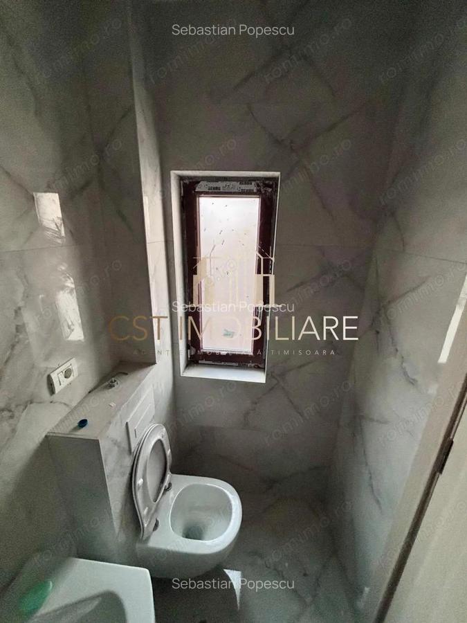 Duplex 5 Camere 120 mp Utili + Curte / Giroc - 15