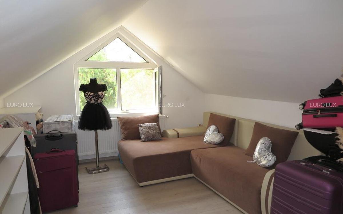 Casa P + M - Zona Vlaicu + spatiu comercial - 14