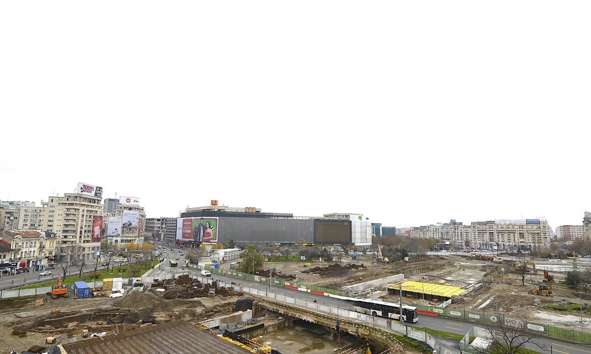 INCHIRIERE  GARSONIERA UNIRII – PIATA UNIRII - METROU - 13