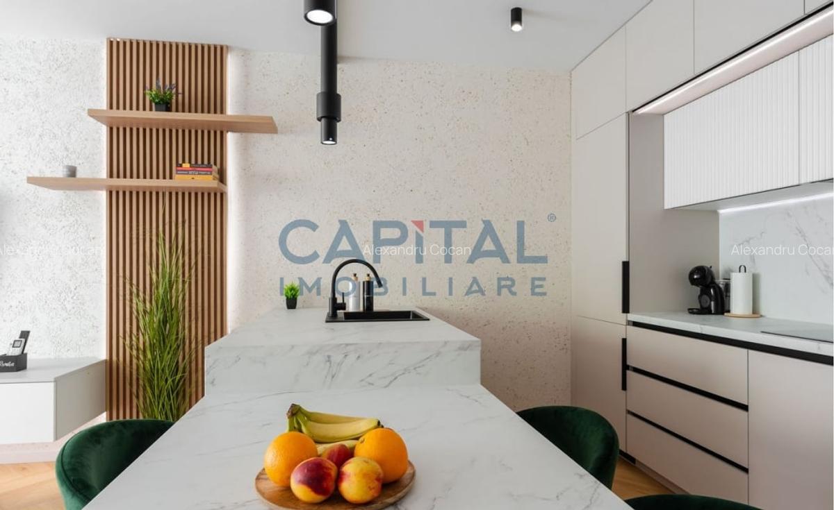 Apartament Premium o Design de Autor + Parcare o Prima Inchiriere \ Iulius Mall - 8