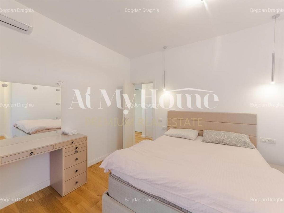 Apartament SUPERB cu 2 camere, Vedere LAC, Mobilat Premium, terasa, parcare - 8