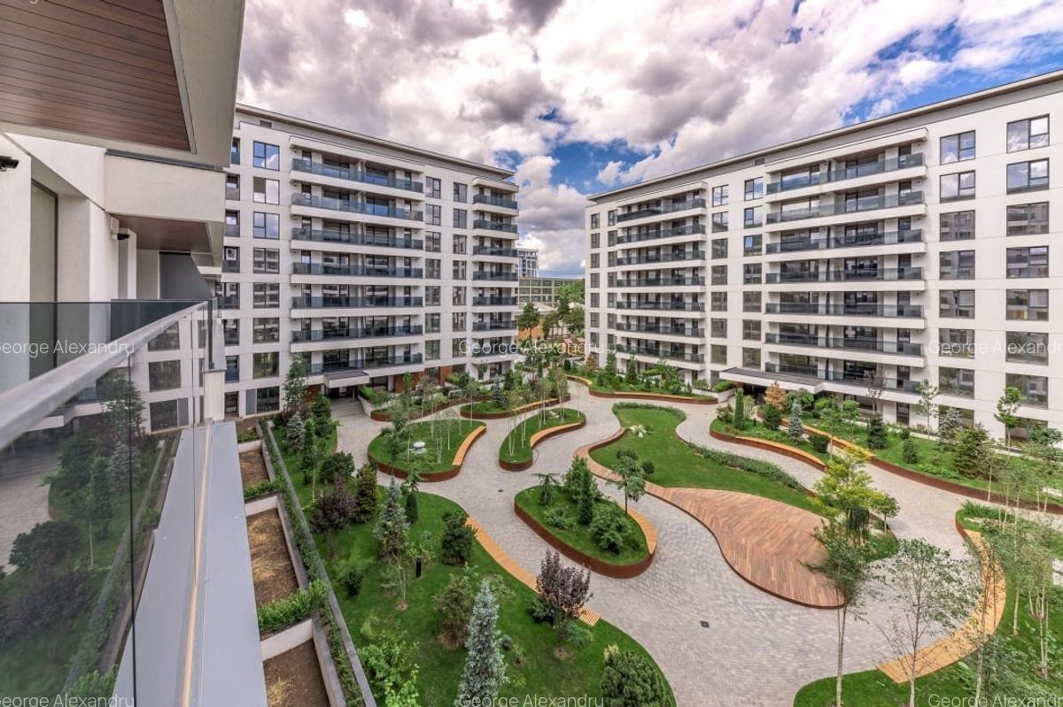 Aviatiei - Nusco City 2 camere - Parcare Inclusa - 3 Aviatiei - Nusco City 2 camere - Parcare Inclusa - 3