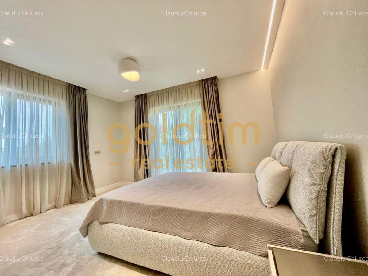 VILA UNICA PE IANCU NICOLAE/DESIGN INTERIOR/BANEASA RESIDENTIAL PARK/PIPERA - 59