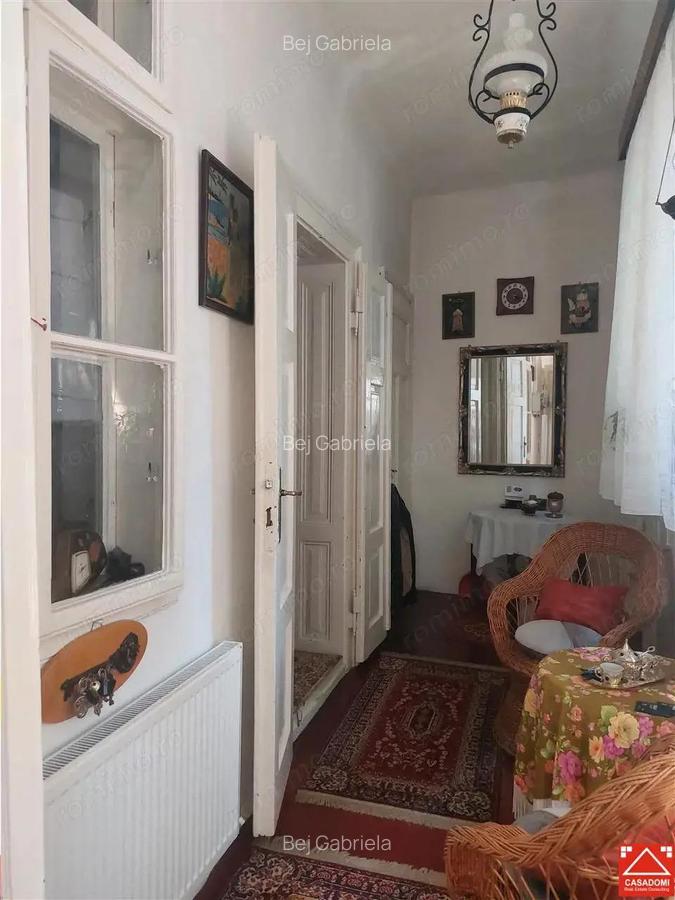 Casa D+P, zona Bou Rosu, pentru locuit sau afacere - 8