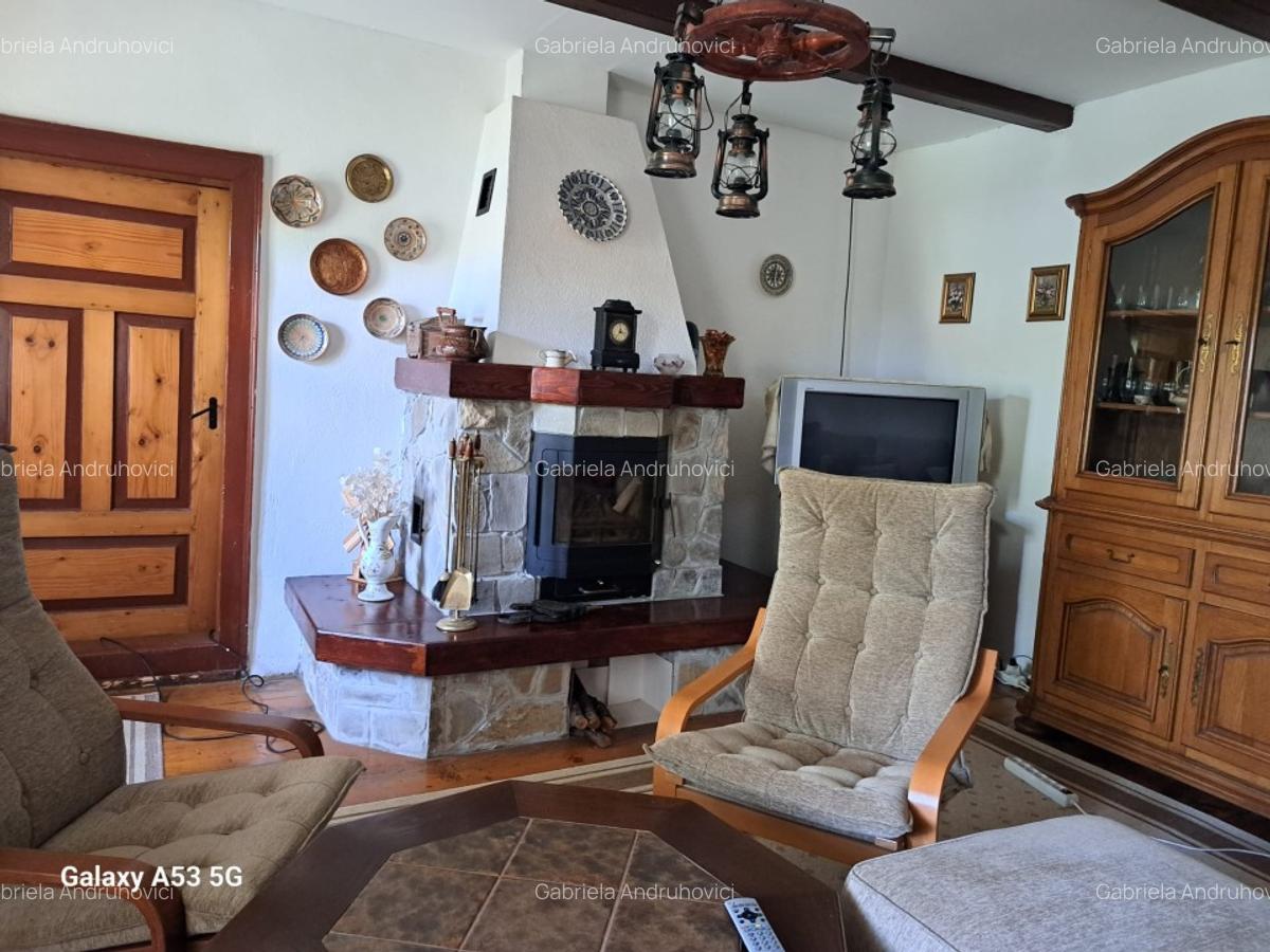 Casa primitoare situata într-o zona foarte frumoasa, liniștită cu pomi fructifer - 4