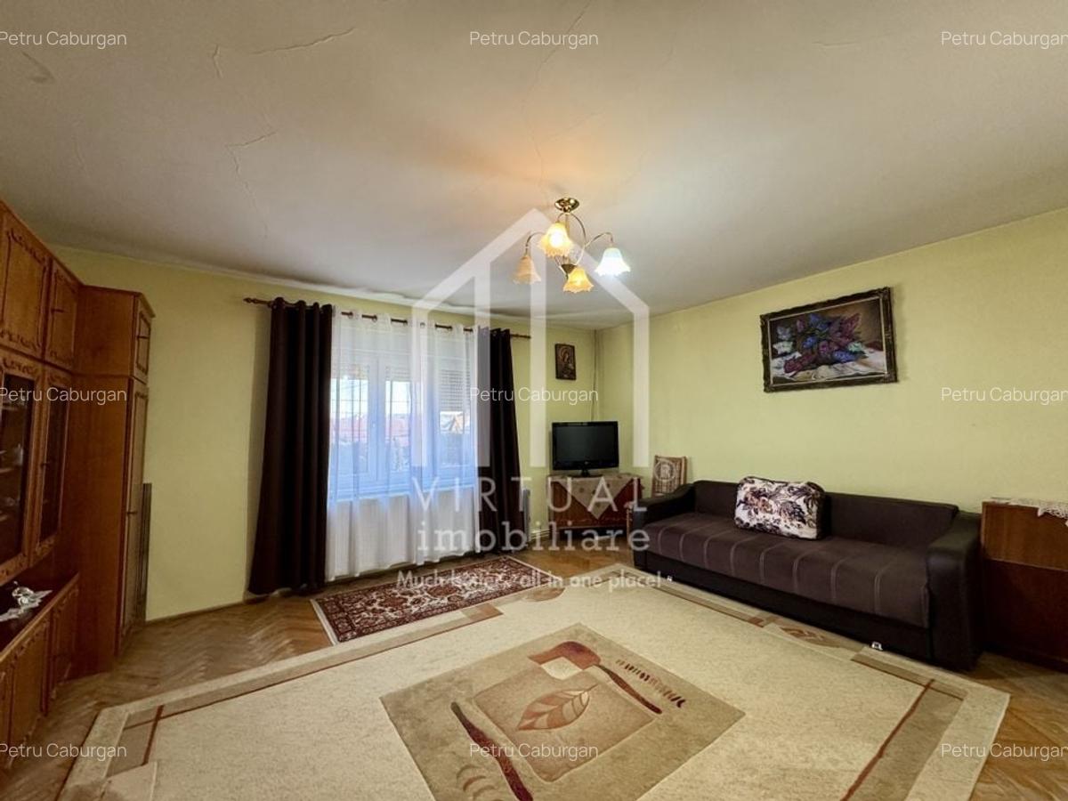 Casa individuala cu teren de 820mp, 3 camere, pivnita, pod, Turnisor - 26