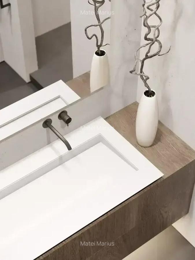 3 Camere 2 bai Gradina Incalzire Pardoseala Finalizat  Pallady STB - 5