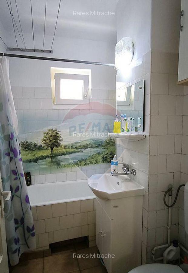 Apartament 3 camere decomandate Parter, cartier Dupa-Zid - 6