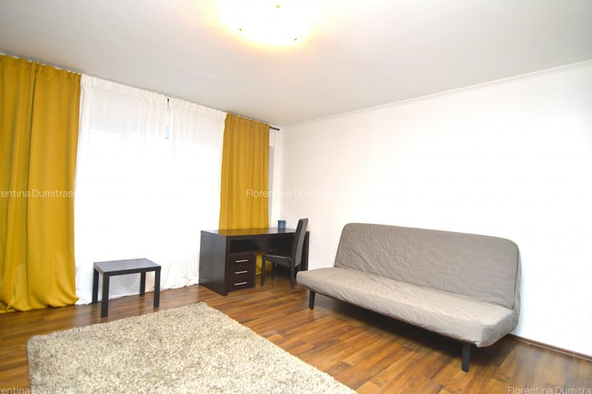INCHIRIERE  GARSONIERA CALEA CALARASILOR - METROU PIATA MUNCII - 8