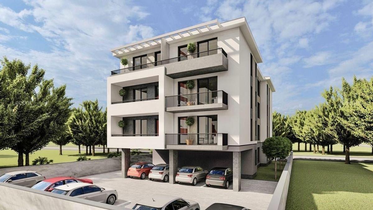 2 camere intr-un bloc nou, situat in Braytim - 3