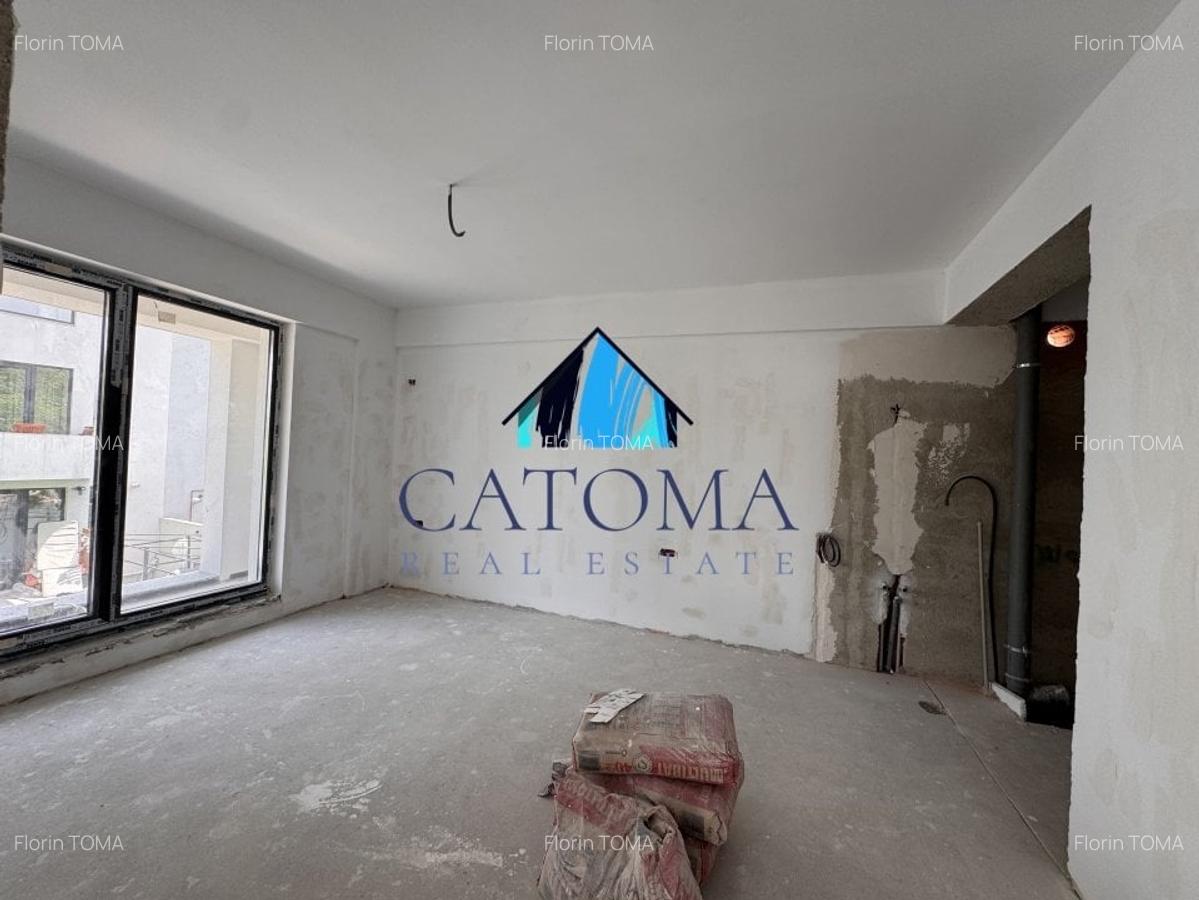 Apartament cu 3 camere decomandat în Băneasa - 5