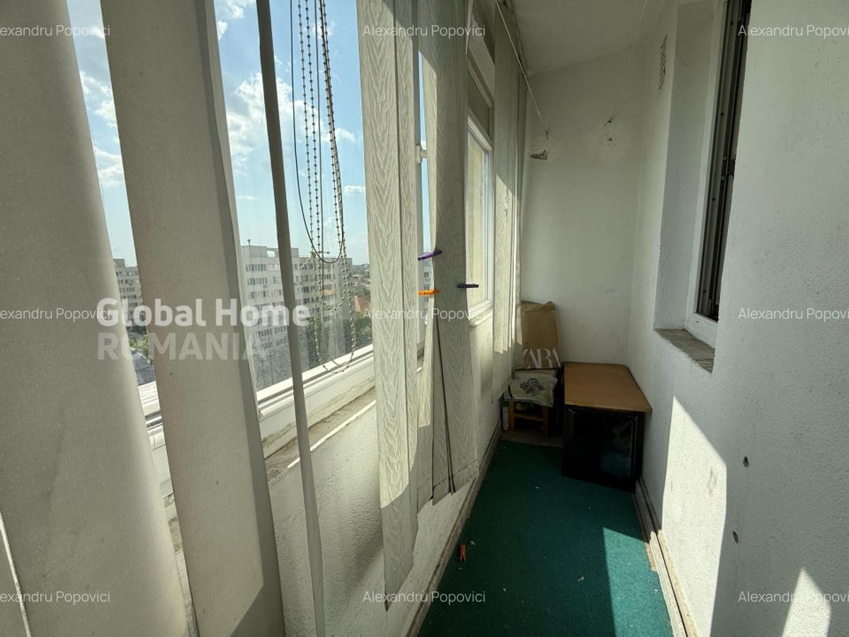 Apartament 2 Camere 45MP | Bucur Obor | Mobilat si utilat | - 6