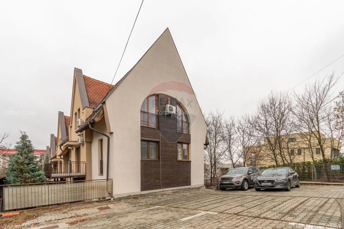 Apartament 3 camere de inchiriat Andrei Muresanu Str.Predeal Parcare - 18