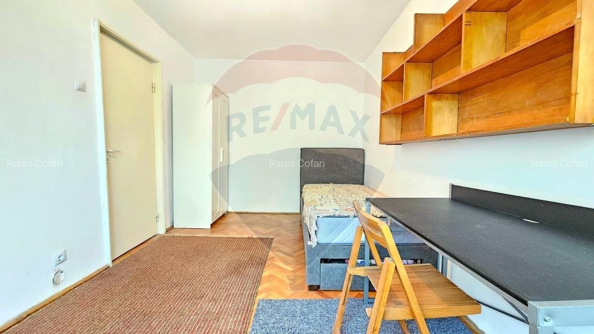 Inchiriez apartament cu 2 camere si balcon in zona Gheorgheni - 2