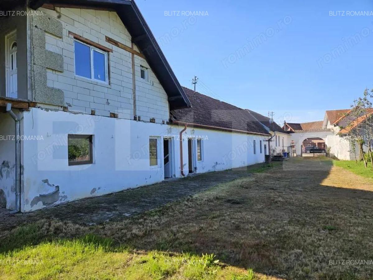 OPORTUNITATE DE AFACERE! Pensiune la doar 10 km de Sighisoara - 2