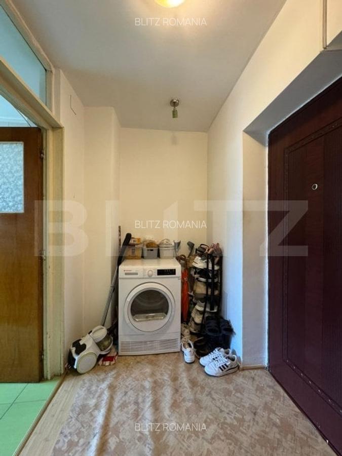 Apartament cu 2 camere, 54 mp, zona Sebastian - 12
