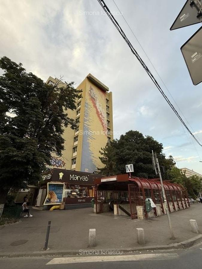De închiriat: garsonieră, 1min-metrou GORJULUI, Militari, Sector 6 - 3
