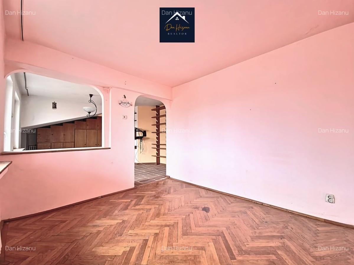 Duplex de Colectie cu Șemineu Sculptural | 120mp | Victoriei - Titulescu | - 5