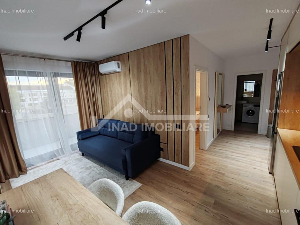 Apartament cu 2 camere, constructie noua, Marasti zona Intre Lacuri - 7