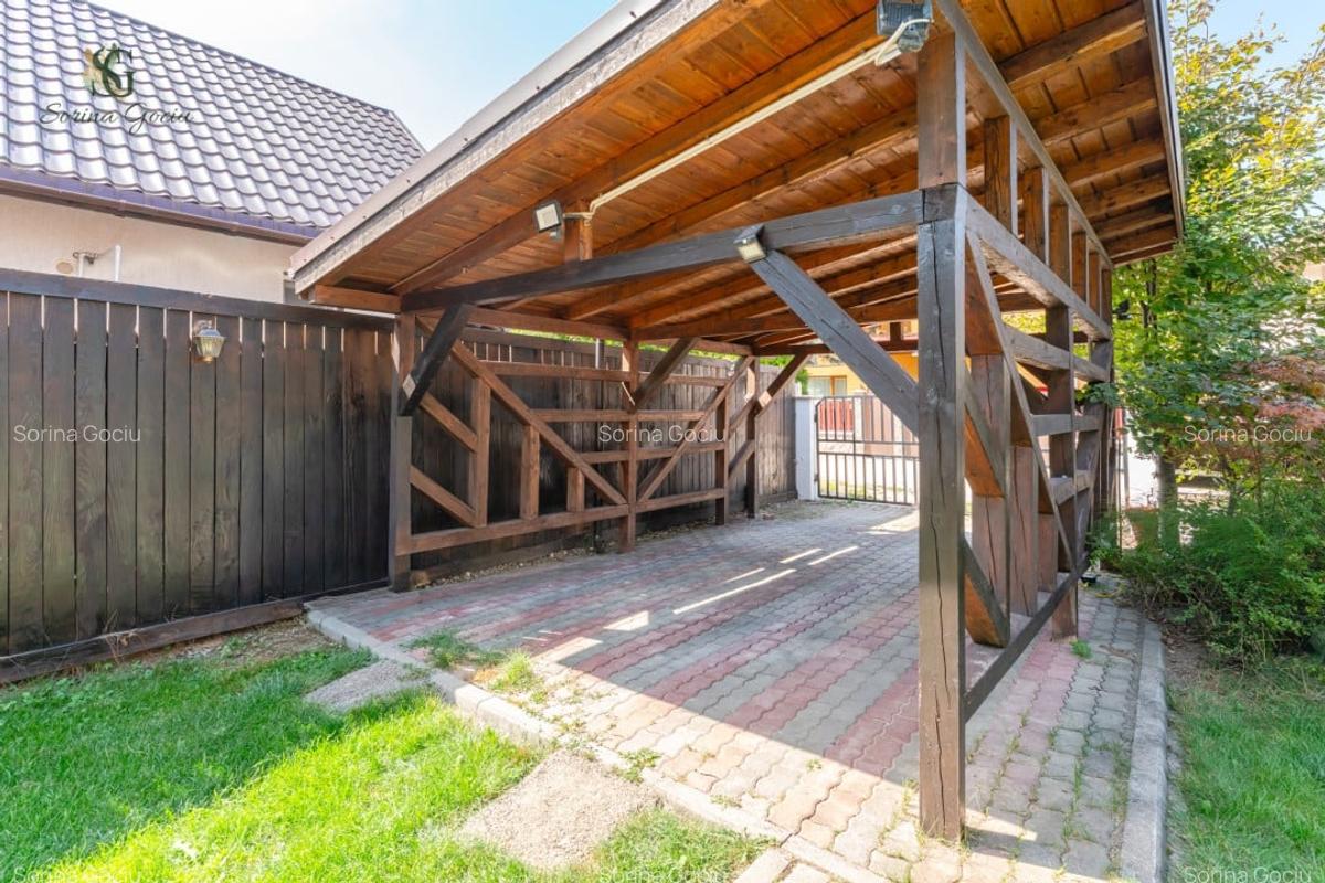 Casa individuala langa padure, in zona linistita- Bunloc, Brasov - 4