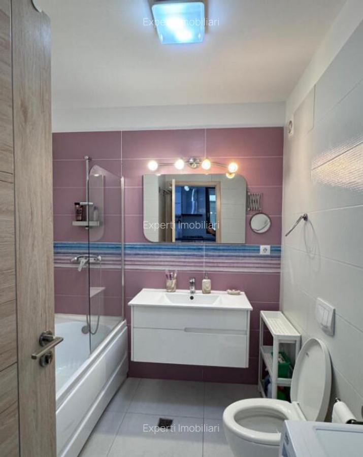 Apartament modern Mamaia Sat 2 camere mobilate, utilate, - 5