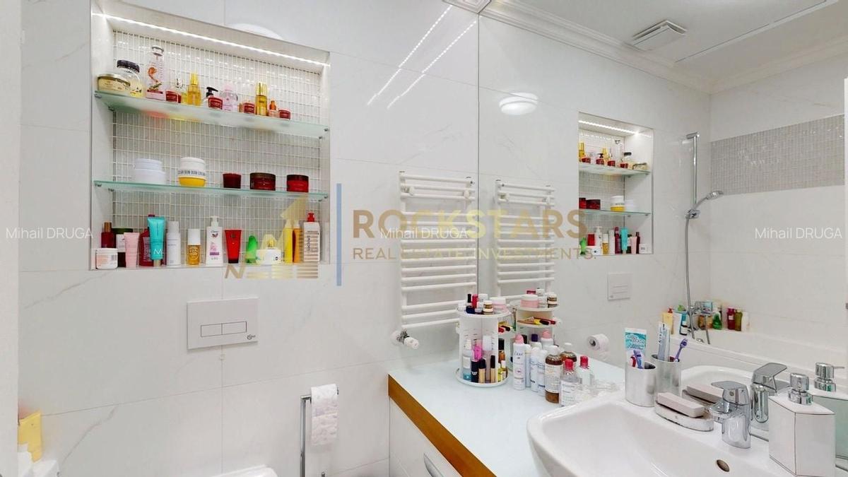 Apartament 3 Camere | Citt? Residential Park | Delfinului - 16