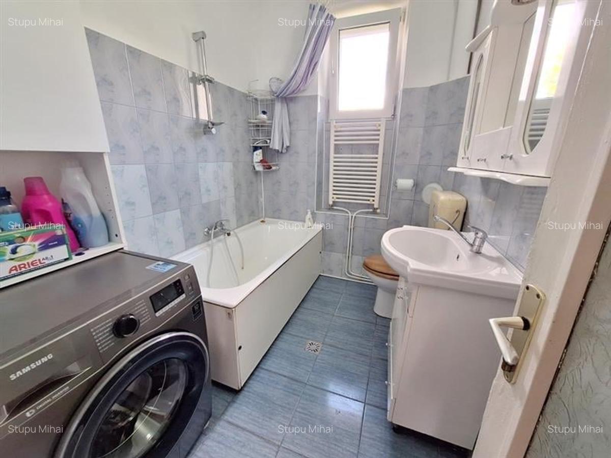 Apartament 2 decomandate, mobilat si utilat, zona Narcisa - 7