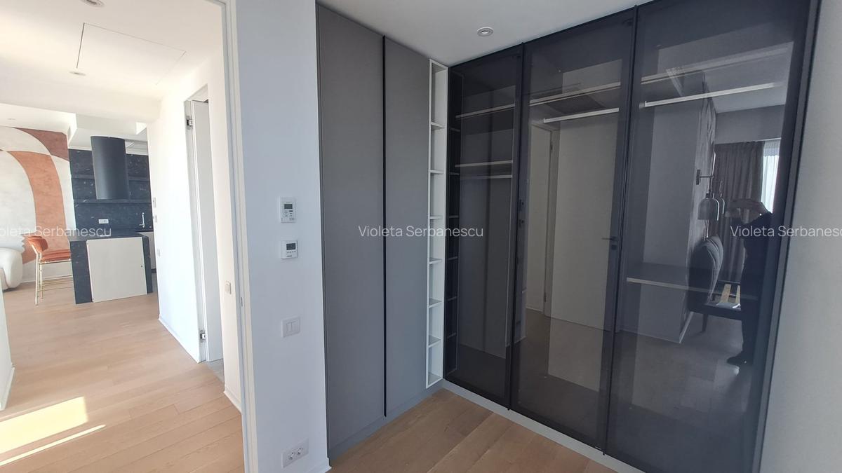 Inchiriere apartament 3 camere lux Lemon Design | Garaj | ONE MIRCEA ELIADE - 7