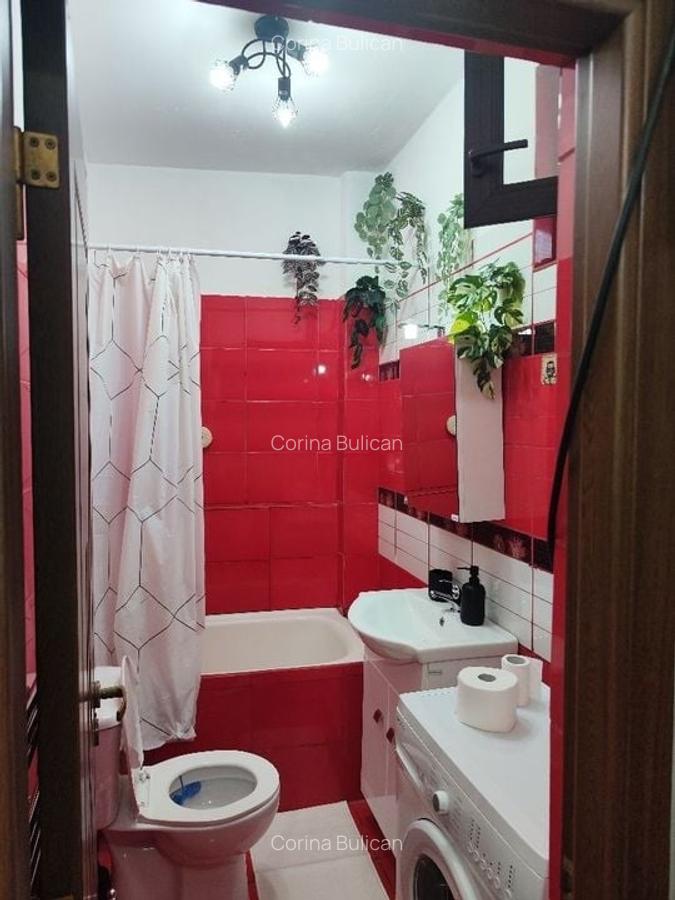 Apartament cu 2 camere semidecomandat, mobilat în Gării - 2