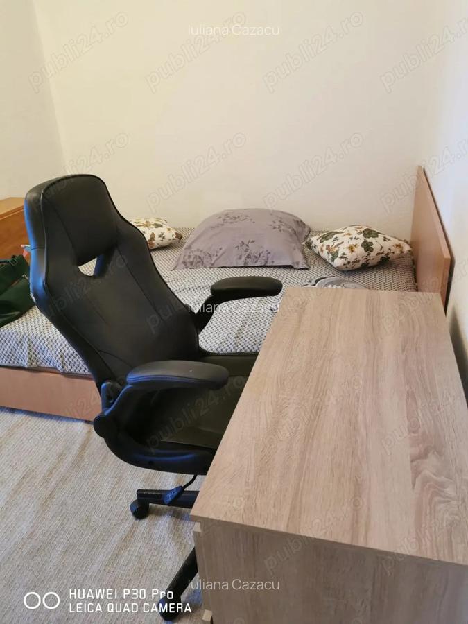 Inchiriez apt 1 cam la Gara MC Donald's - 2