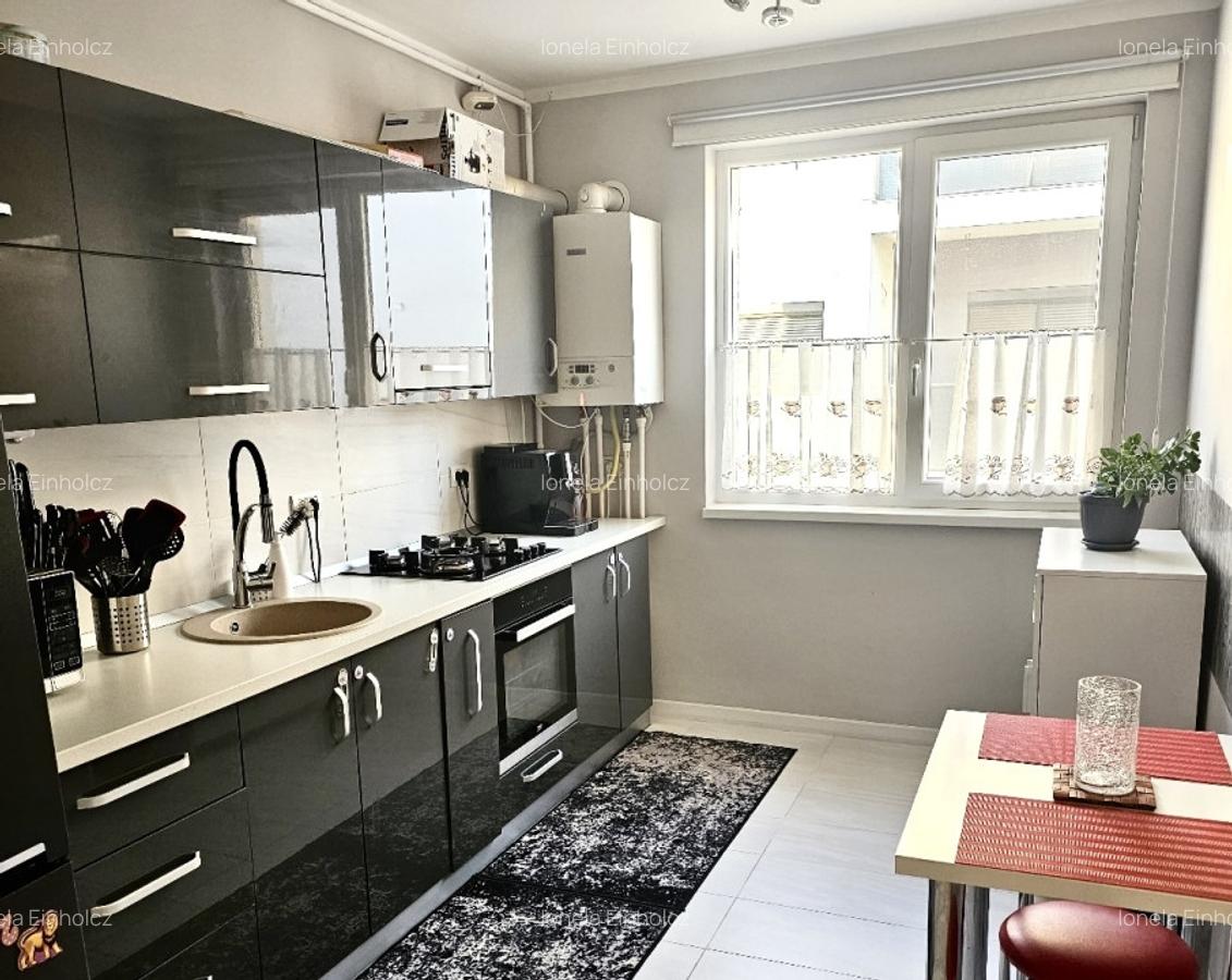 Apartament cu 2 camere semidecomandat, mobilat în Dumbrăvița - 5
