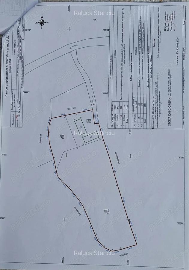 Casa boiereasca vanzare la Urseiu, Dambovita - 10