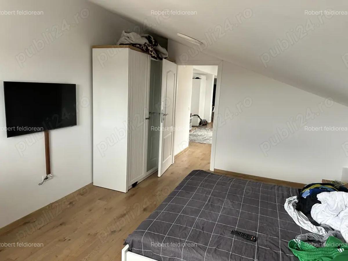 Apartament mansarda 78m centrul istoric - 6