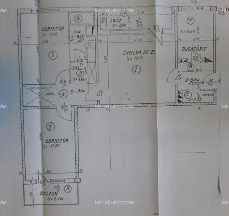 Apartament-3-camere-Tineretului - 8